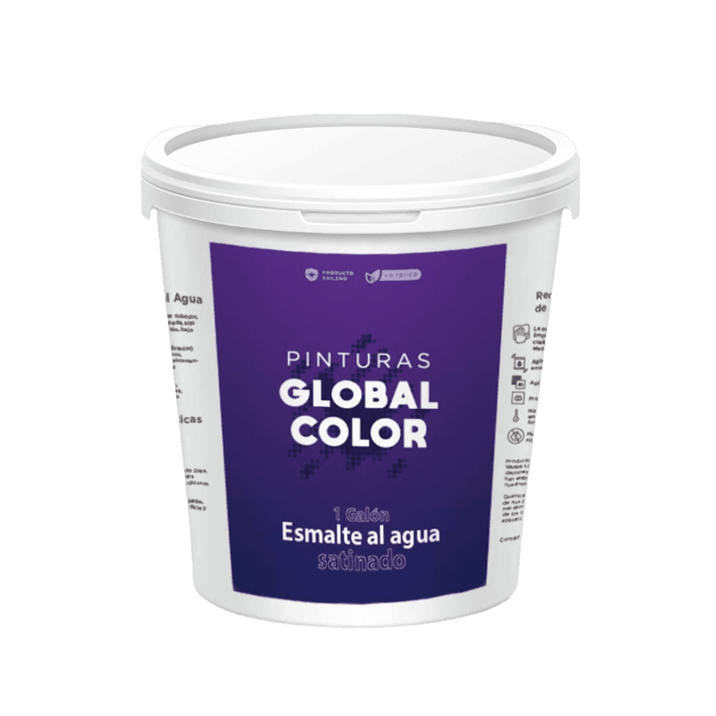 Global Color - Colores que inspiran